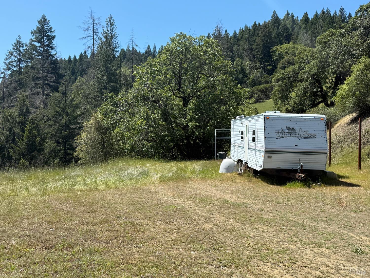 2701 Woodman Peak Road Laytonville CA 95454