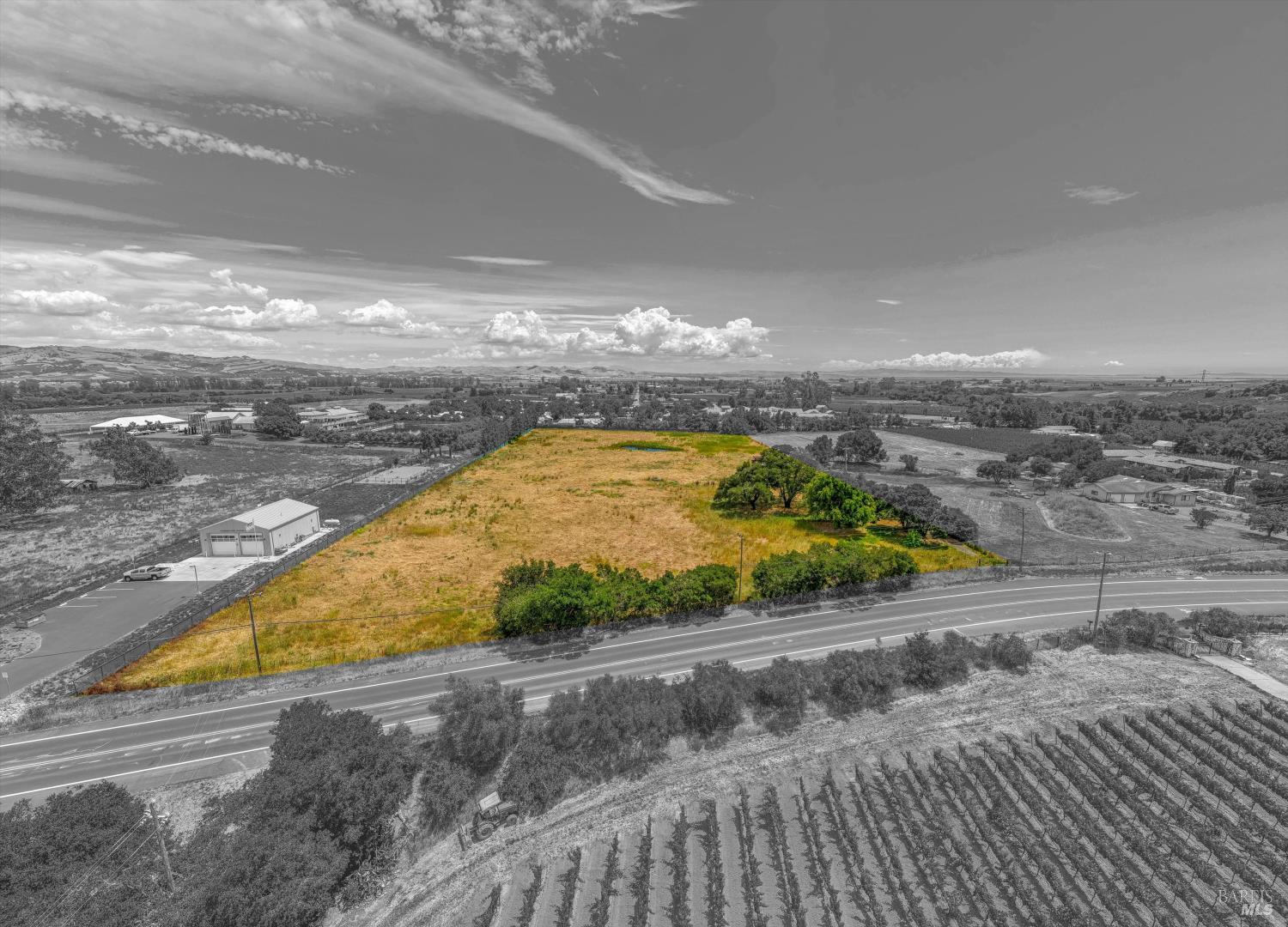 5266 Old Sonoma Road Napa CA 94559