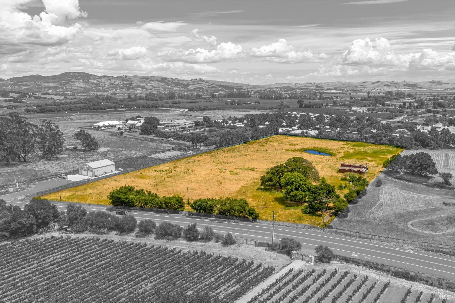 5266 Old Sonoma Road Napa CA 94559