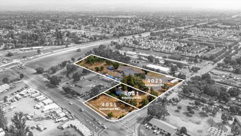 4025-4055 Sebastopol Road Santa Rosa CA 95407