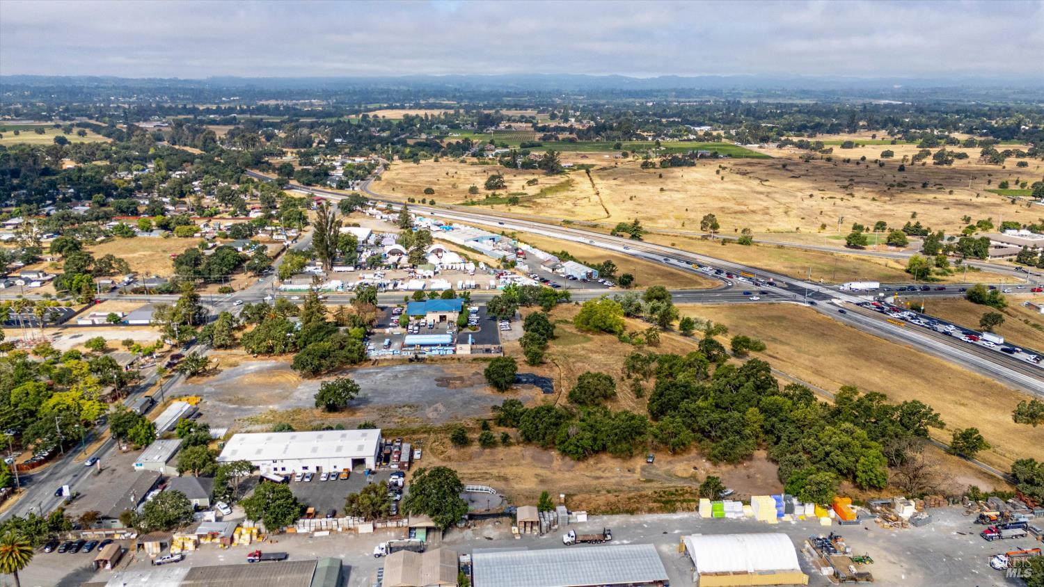 4025-4055 Sebastopol Road Santa Rosa CA 95407