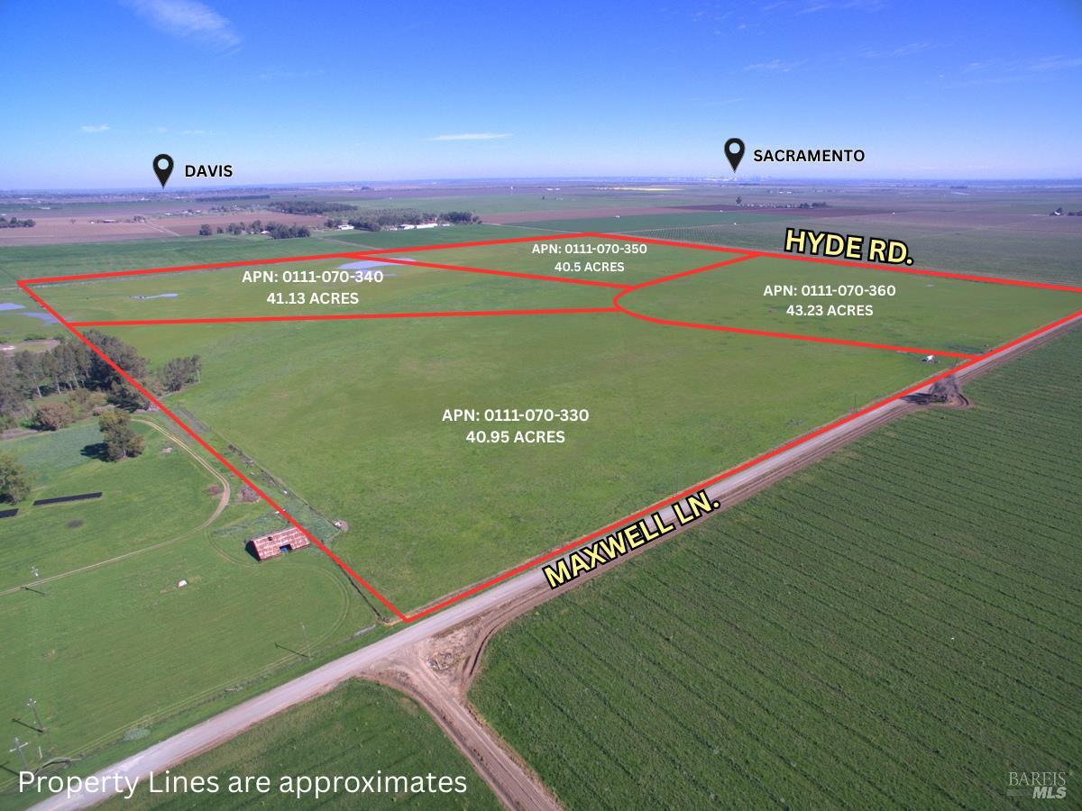 0 Hyde Road Dixon CA 95620