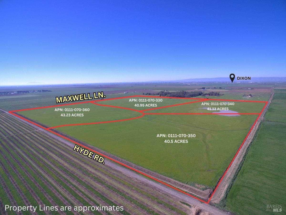 0 Hyde Road Dixon CA 95620