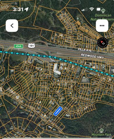 0 Coleman Drive San Rafael CA 94901