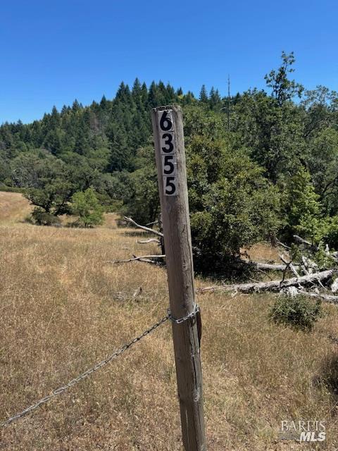 6355 First Gate Road Willits CA 95490
