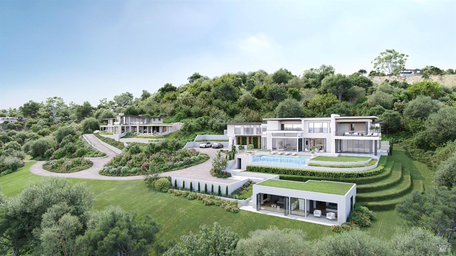 138-142 Rock Hill Drive Tiburon CA 94920