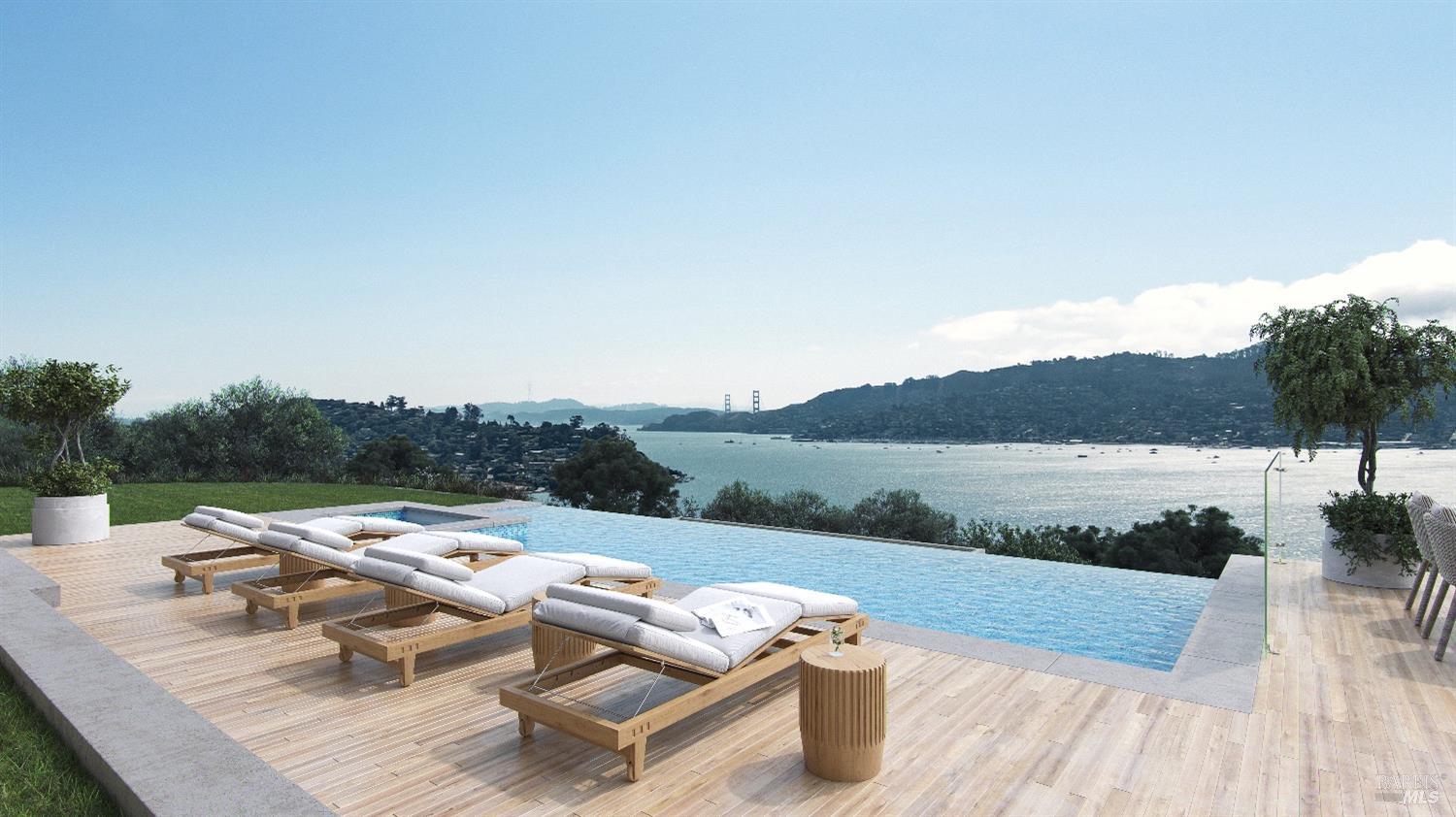 138-142 Rock Hill Drive Tiburon CA 94920