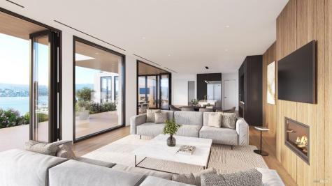 138-142 Rock Hill Drive Tiburon CA 94920