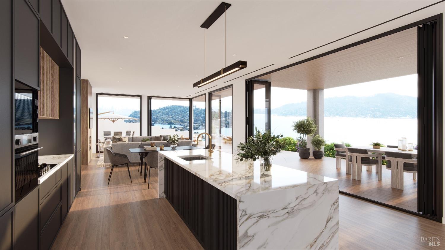 138-142 Rock Hill Drive Tiburon CA 94920