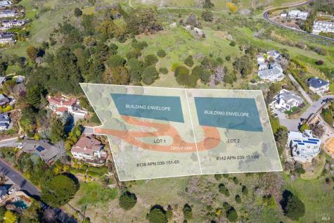 138-142 Rock Hill Drive Tiburon CA 94920