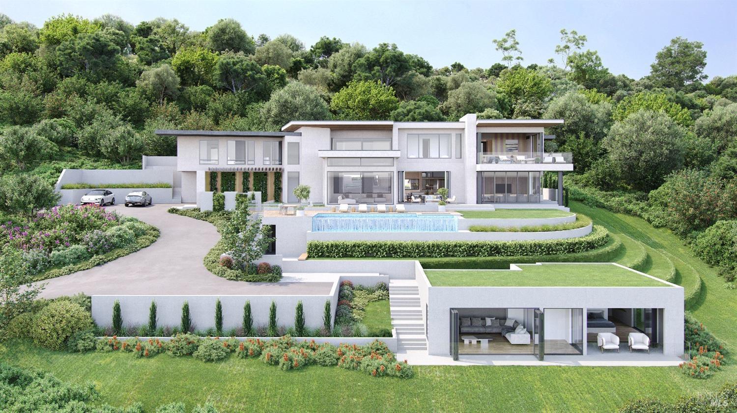 138-142 Rock Hill Drive Tiburon CA 94920