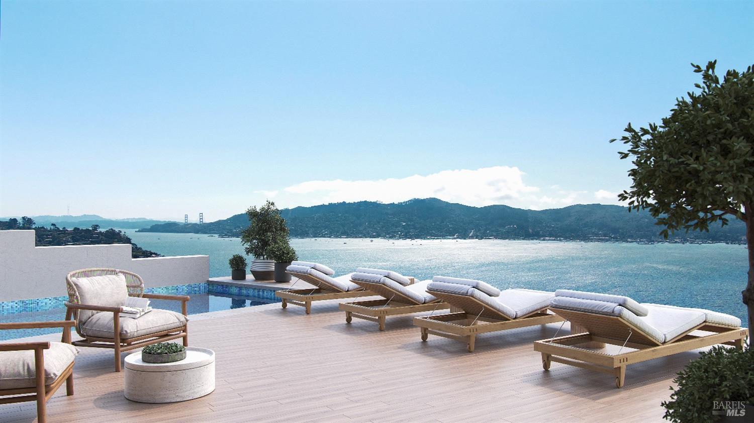 138-142 Rock Hill Drive Tiburon CA 94920