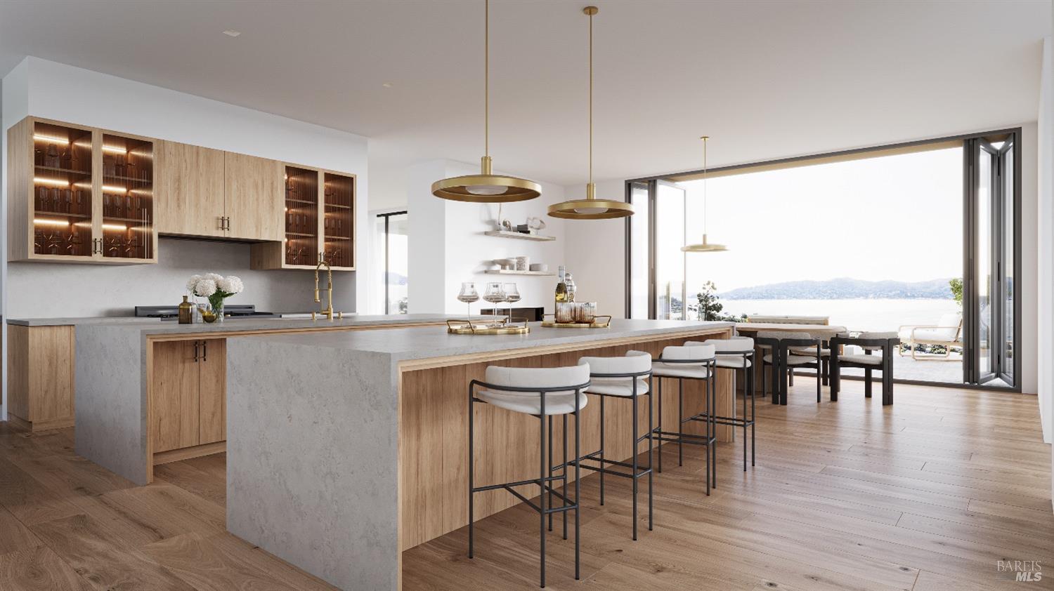138-142 Rock Hill Drive Tiburon CA 94920