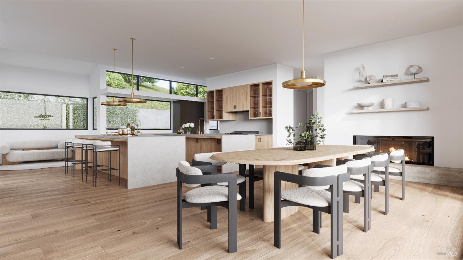 138-142 Rock Hill Drive Tiburon CA 94920