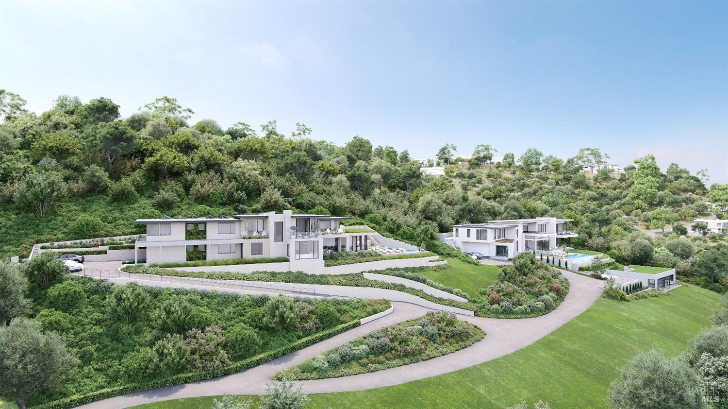 138-142 Rock Hill Drive Tiburon CA 94920