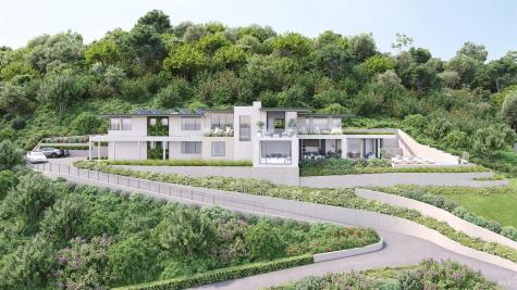 138-142 Rock Hill Drive Tiburon CA 94920