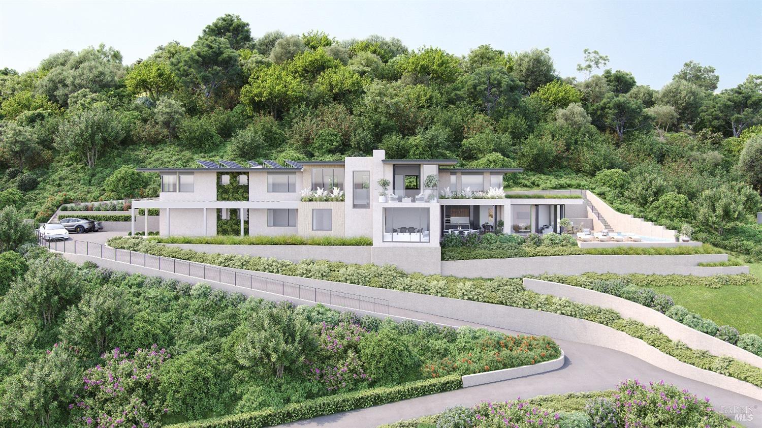 138-142 Rock Hill Drive Tiburon CA 94920