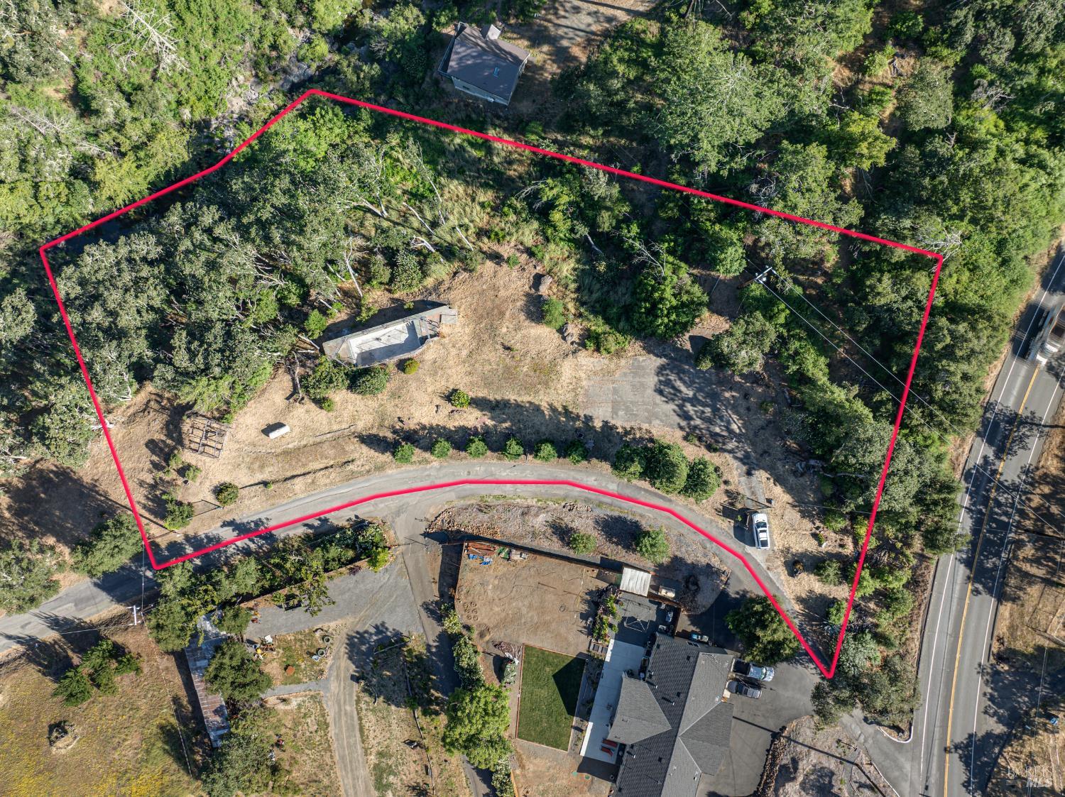 5734 Mark West Lane Santa Rosa CA 95404