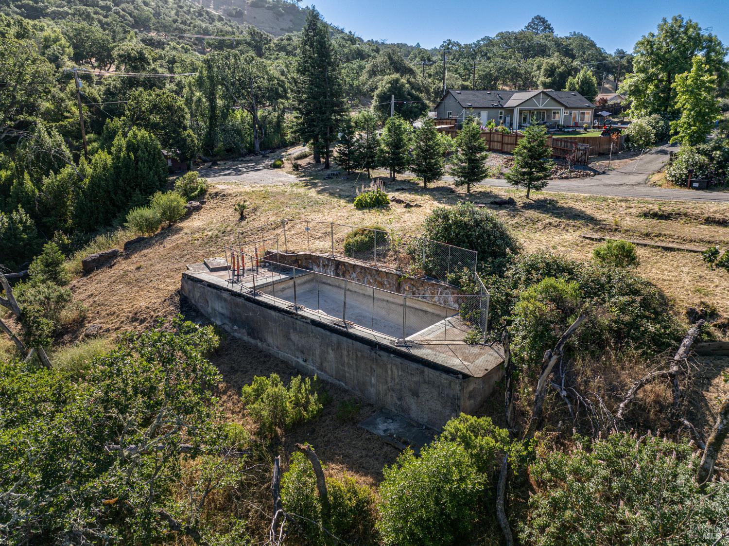 5734 Mark West Lane Santa Rosa CA 95404