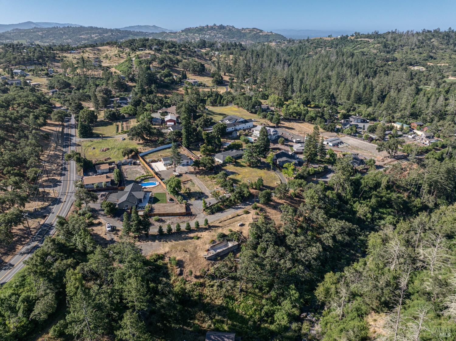 5734 Mark West Lane Santa Rosa CA 95404