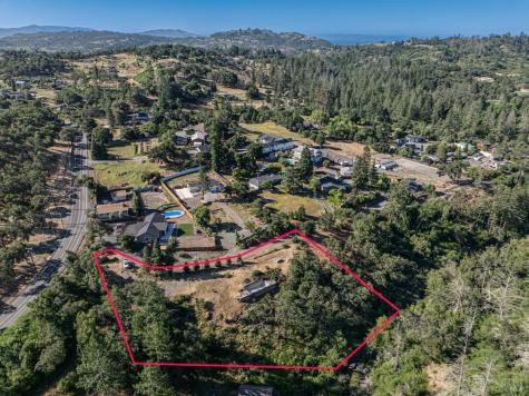 5734 Mark West Lane Santa Rosa CA 95404
