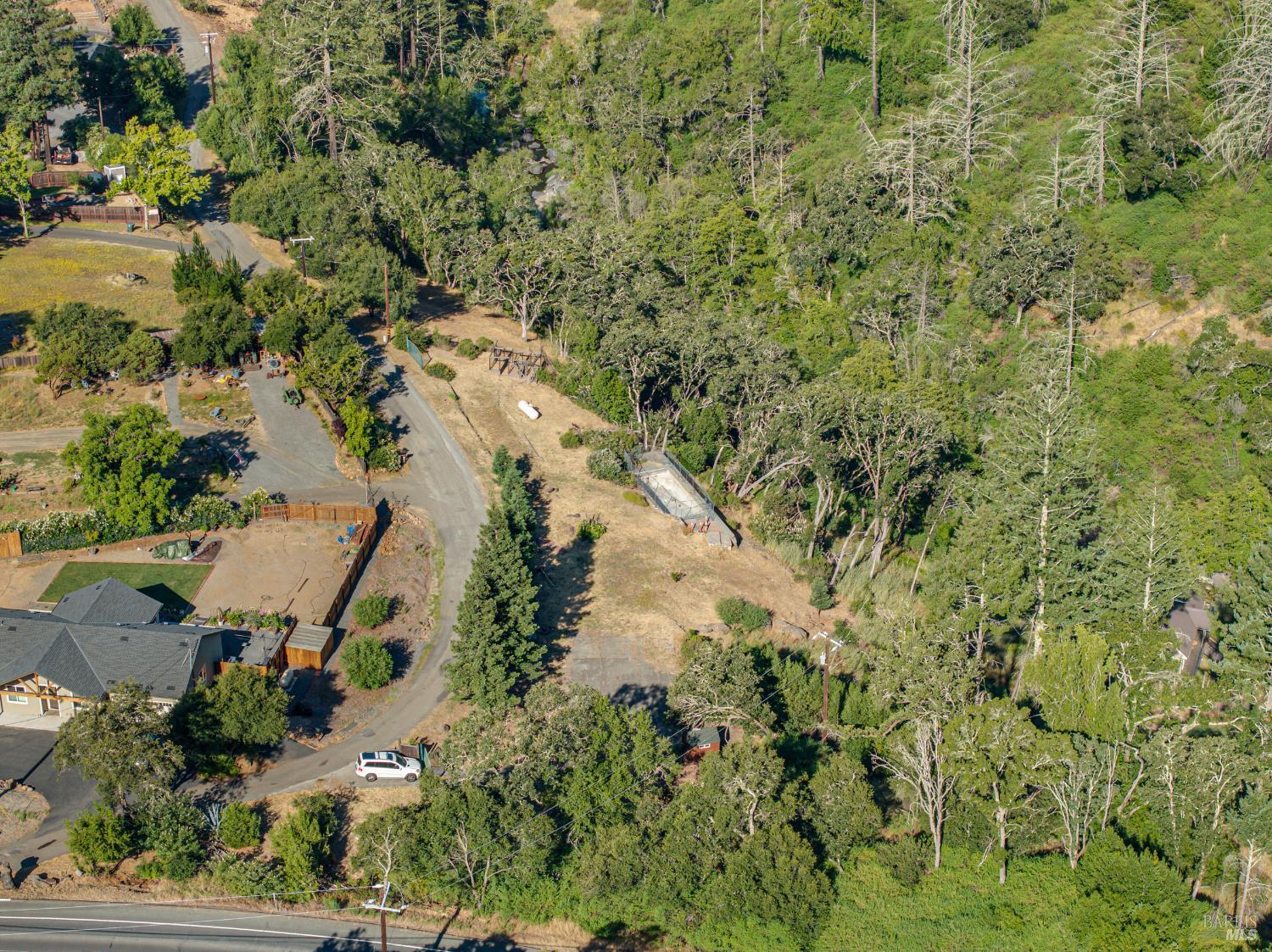 5734 Mark West Lane Santa Rosa CA 95404