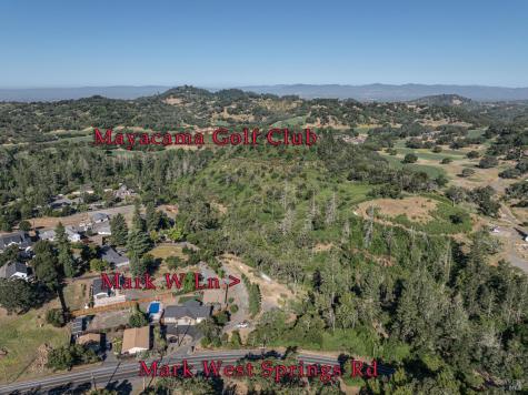 5734 Mark West Lane Santa Rosa CA 95404
