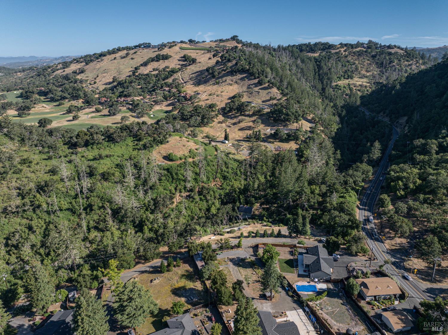 5734 Mark West Lane Santa Rosa CA 95404
