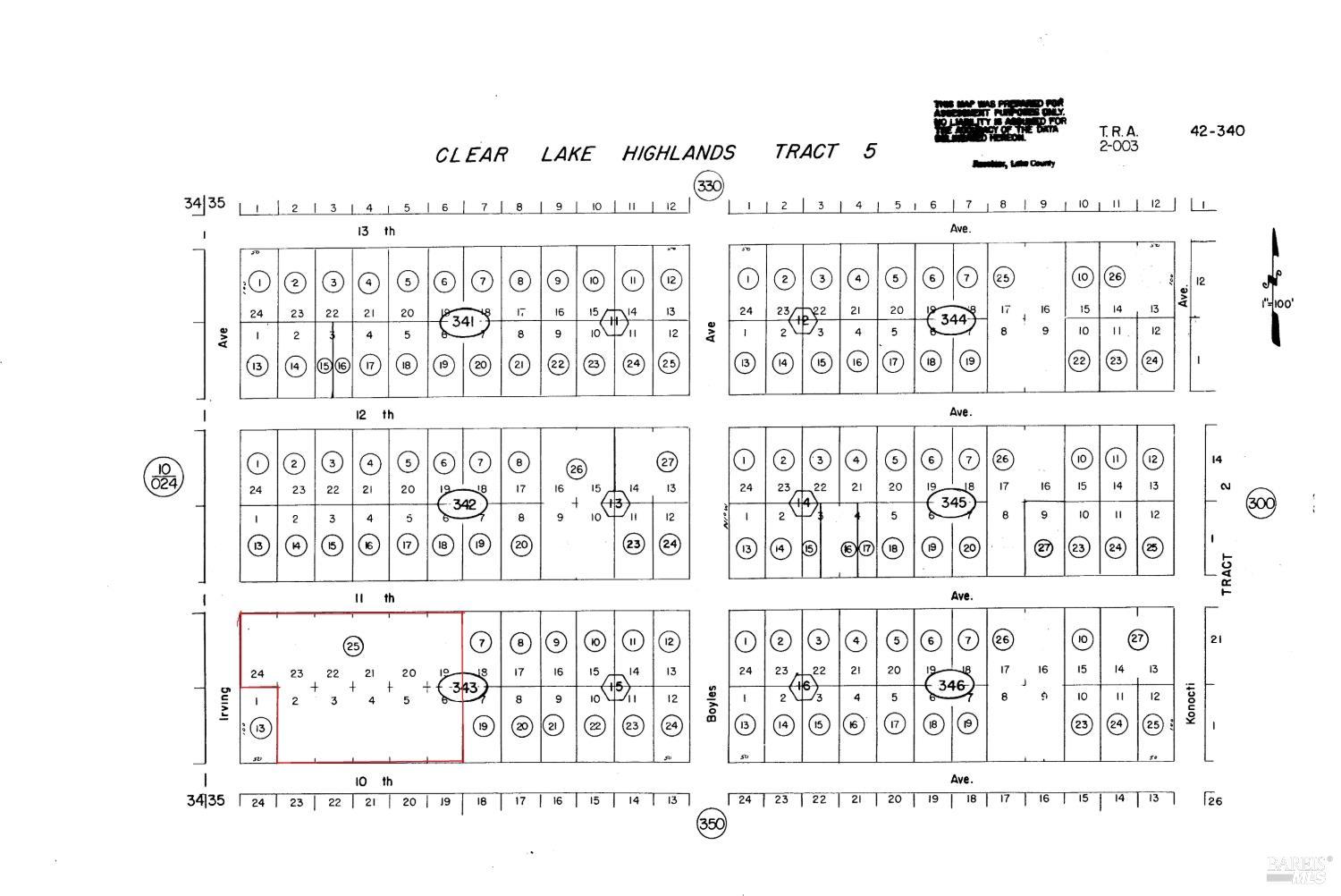 16001 11th Avenue Clearlake CA 95422