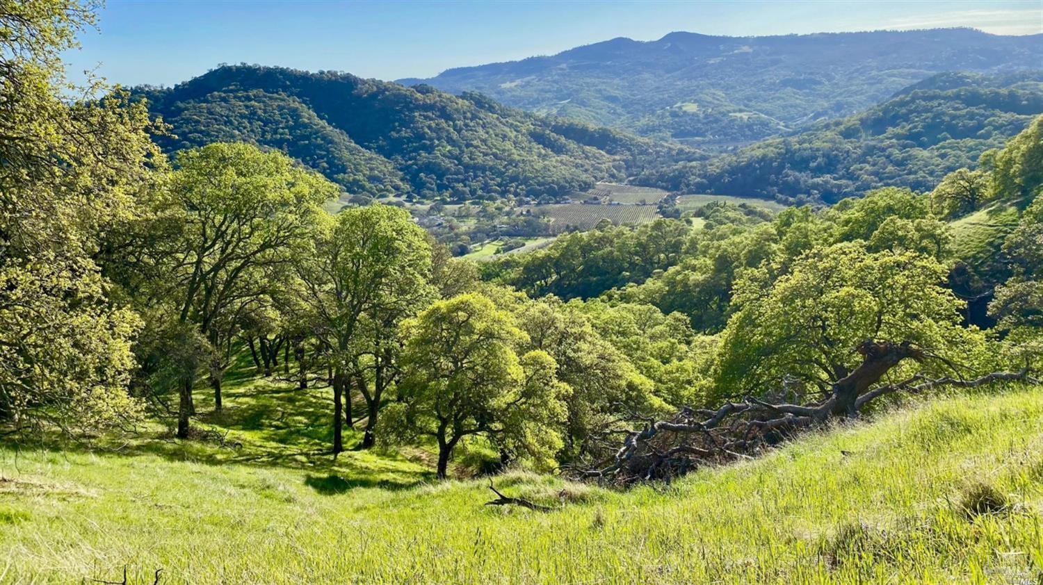 0 Grandview Road Napa CA 94558