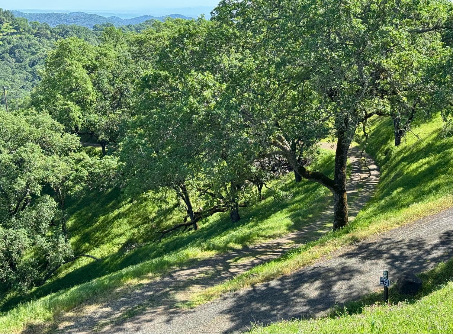 0 Grandview Road Napa CA 94558