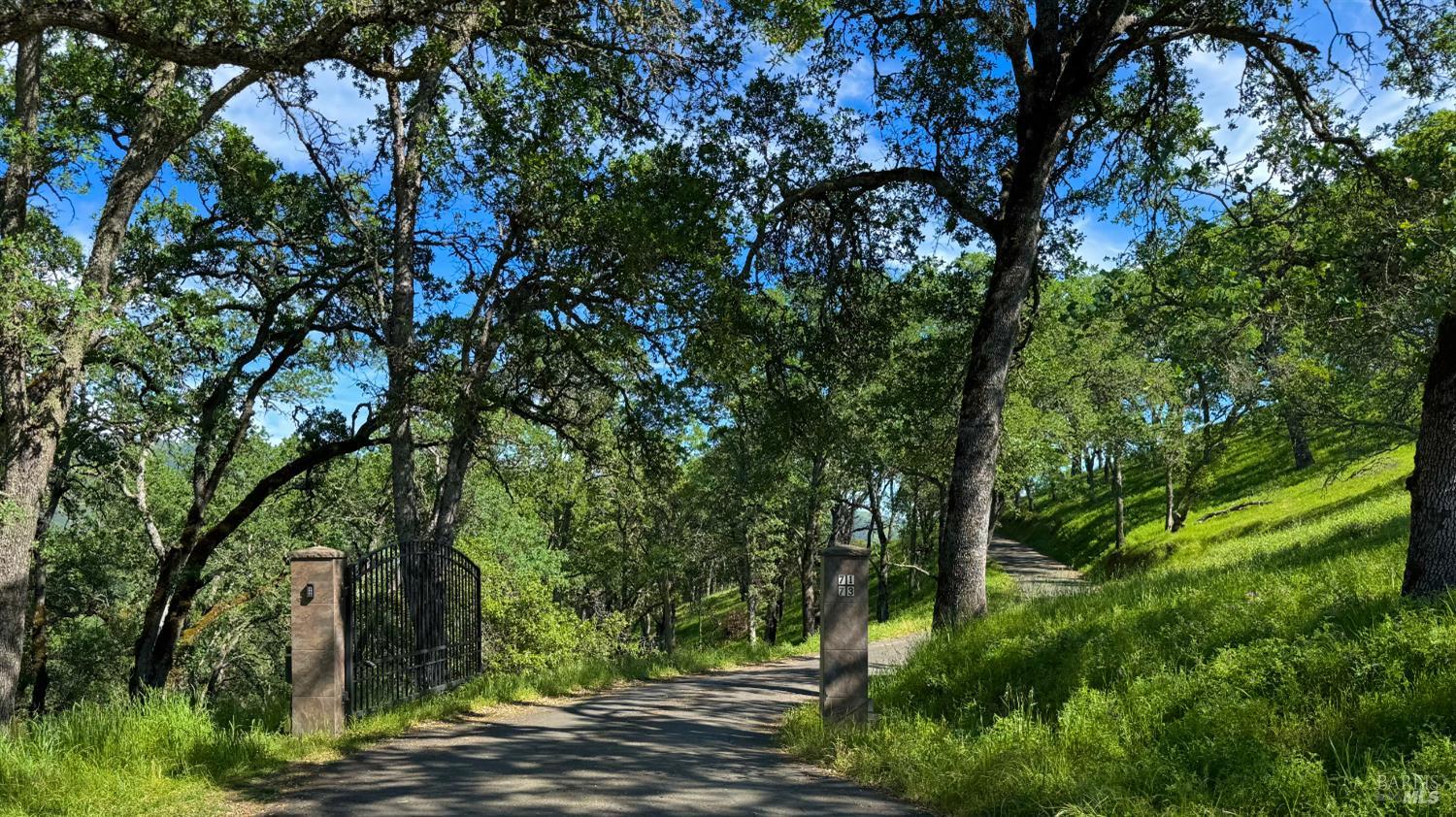 0 Grandview Road Napa CA 94558