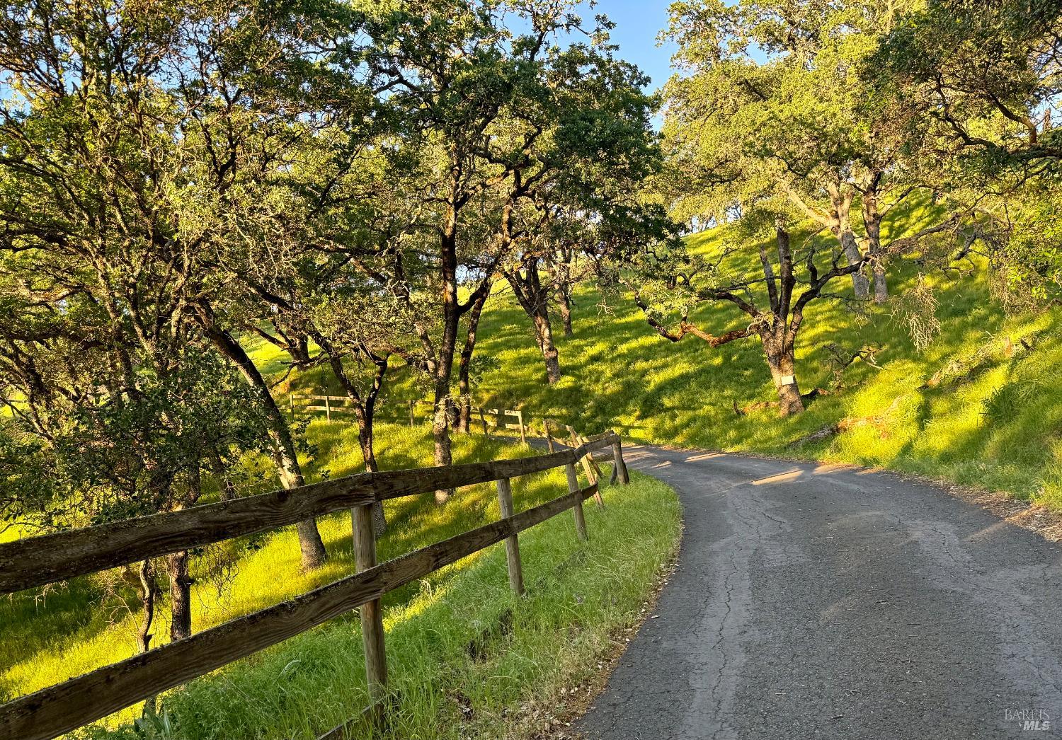 0 Grandview Road Napa CA 94558