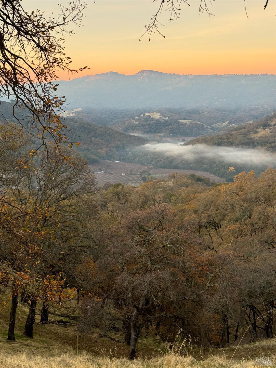 0 Grandview Road Napa CA 94558