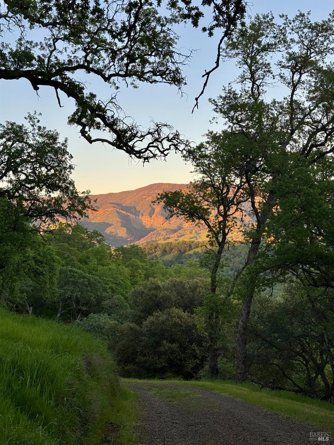 0 Grandview Road Napa CA 94558