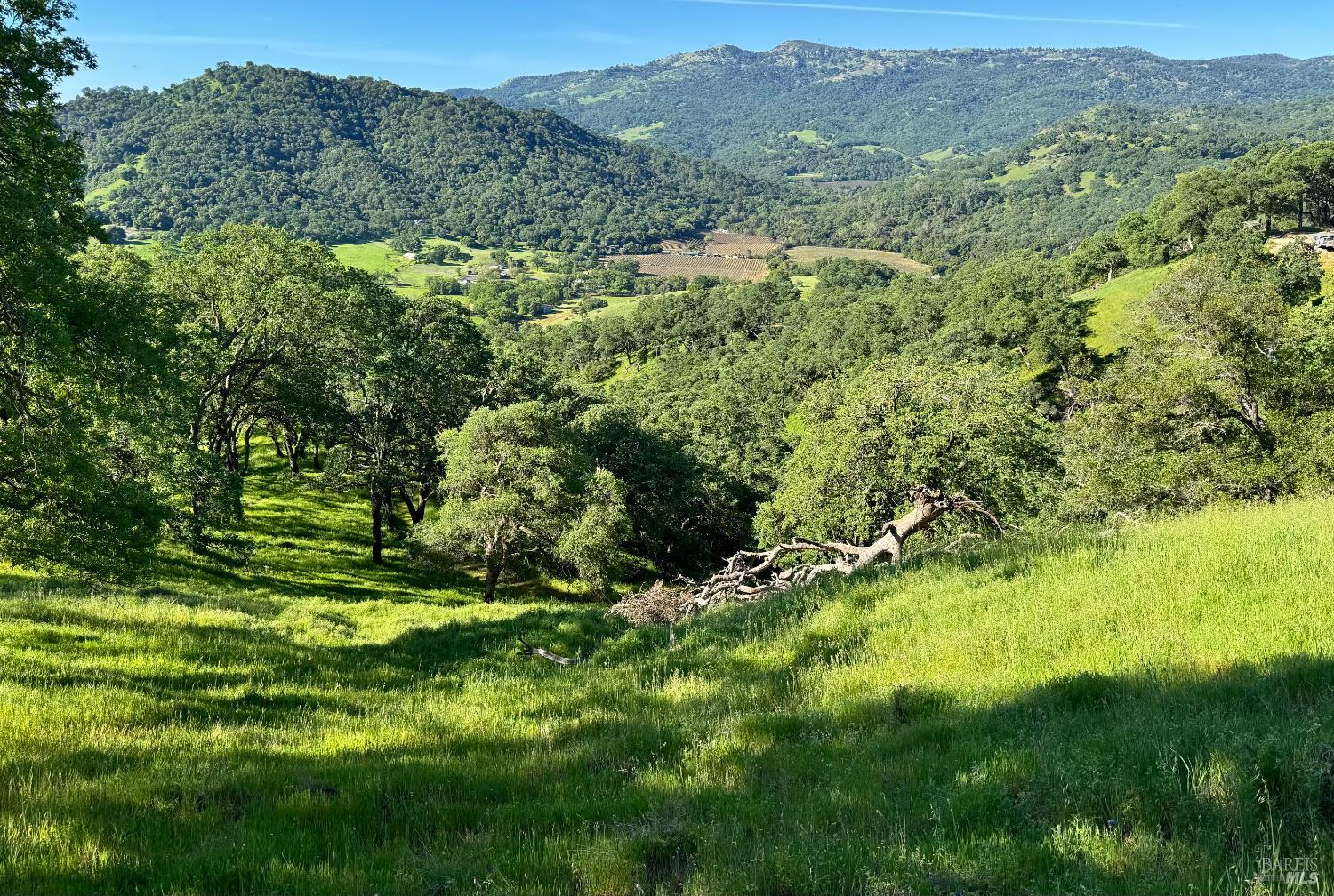 0 Grandview Road Napa CA 94558