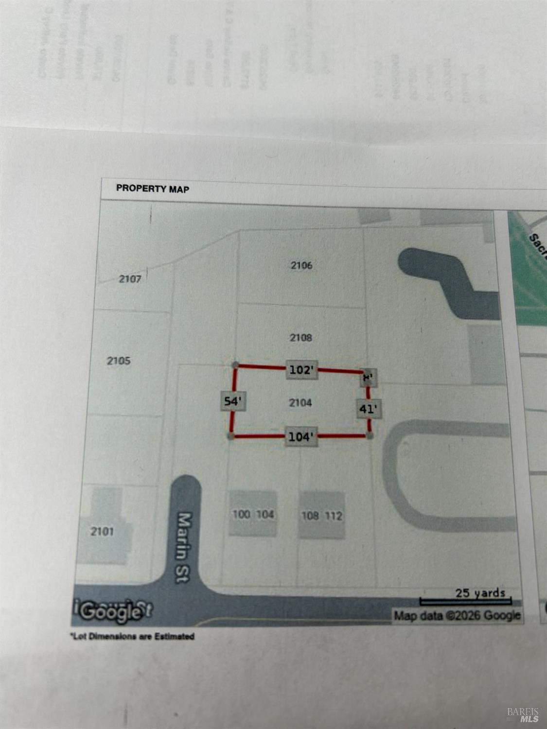 2104 Marin Street Vallejo CA 94590