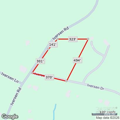 0 Iversen Drive Gualala CA 95445