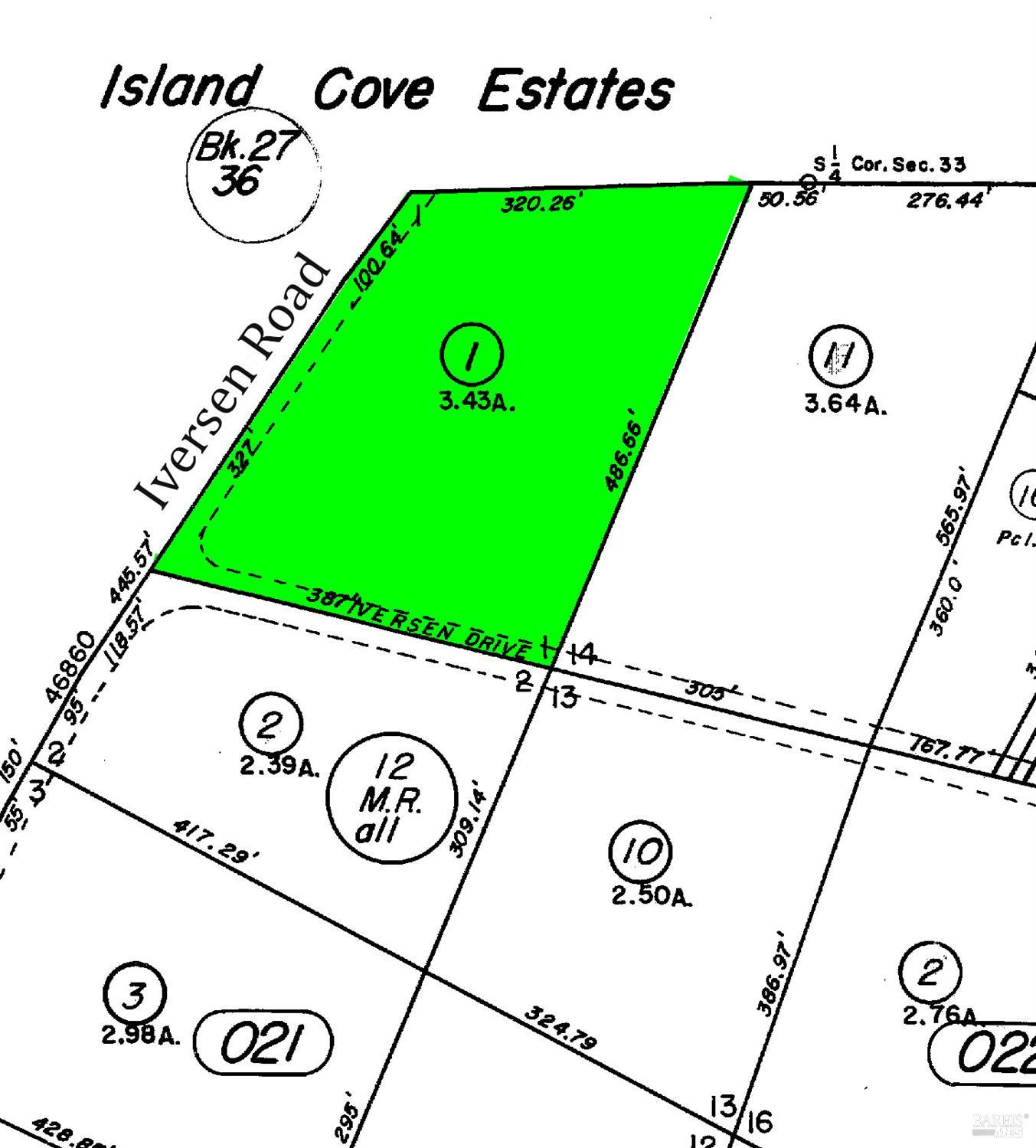 0 Iversen Drive Gualala CA 95445