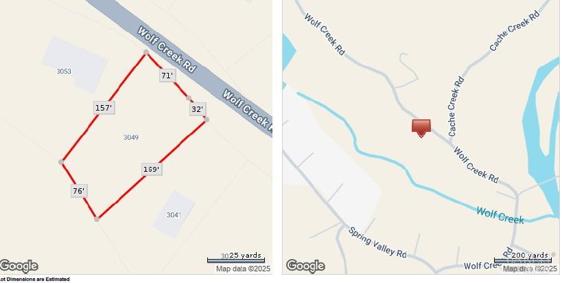 3049 Wolf Creek Road Clearlake Oaks CA 95423