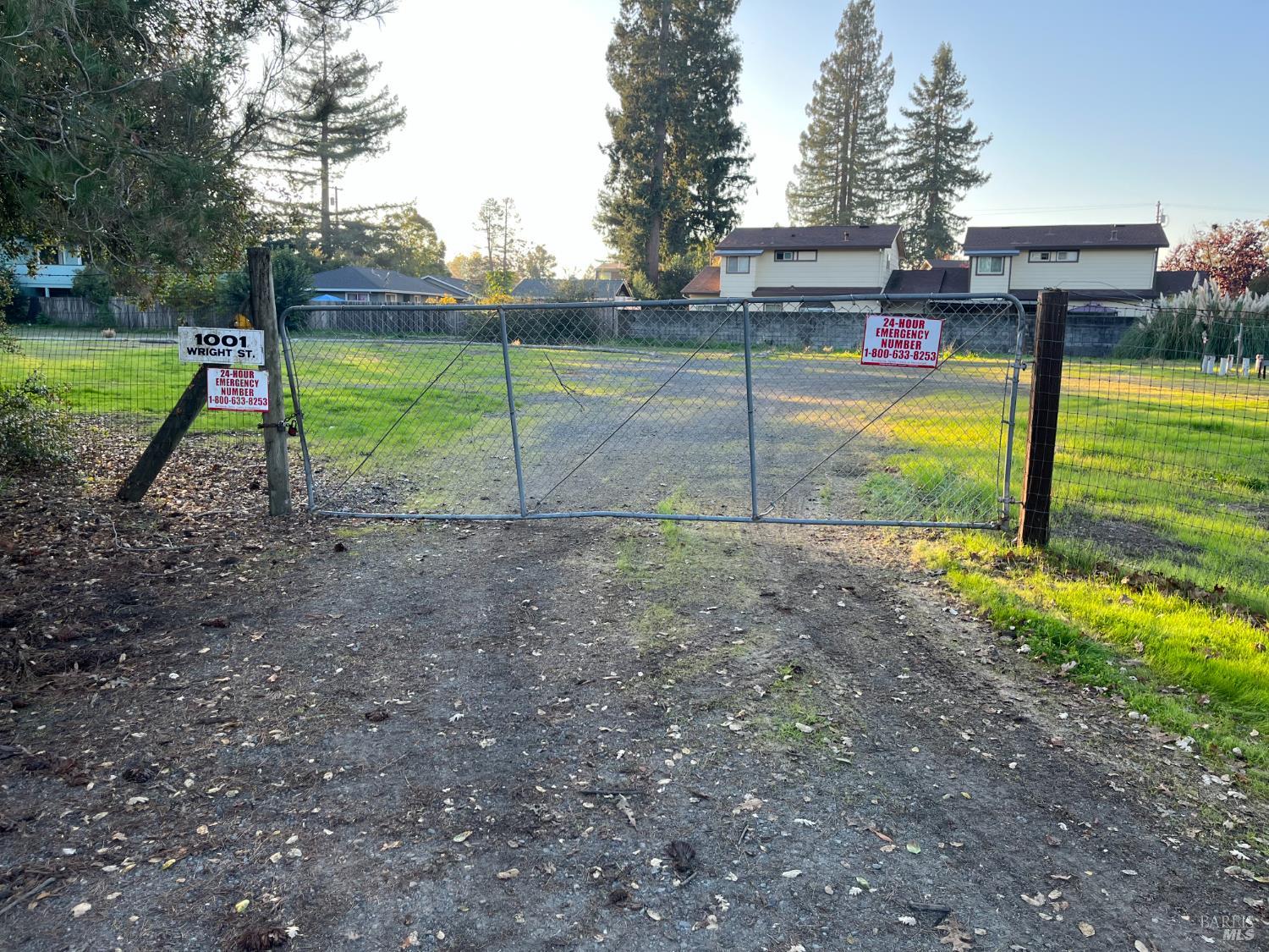 1055 Wright Street Santa Rosa CA 95404