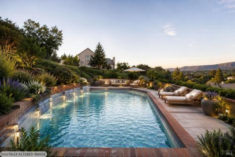 3687 Wyndemere Circle Santa Rosa CA 95403