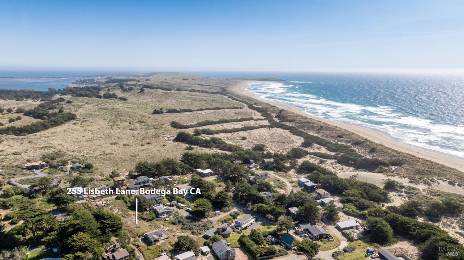 255 Lisbeth Lane Bodega Bay CA 94923