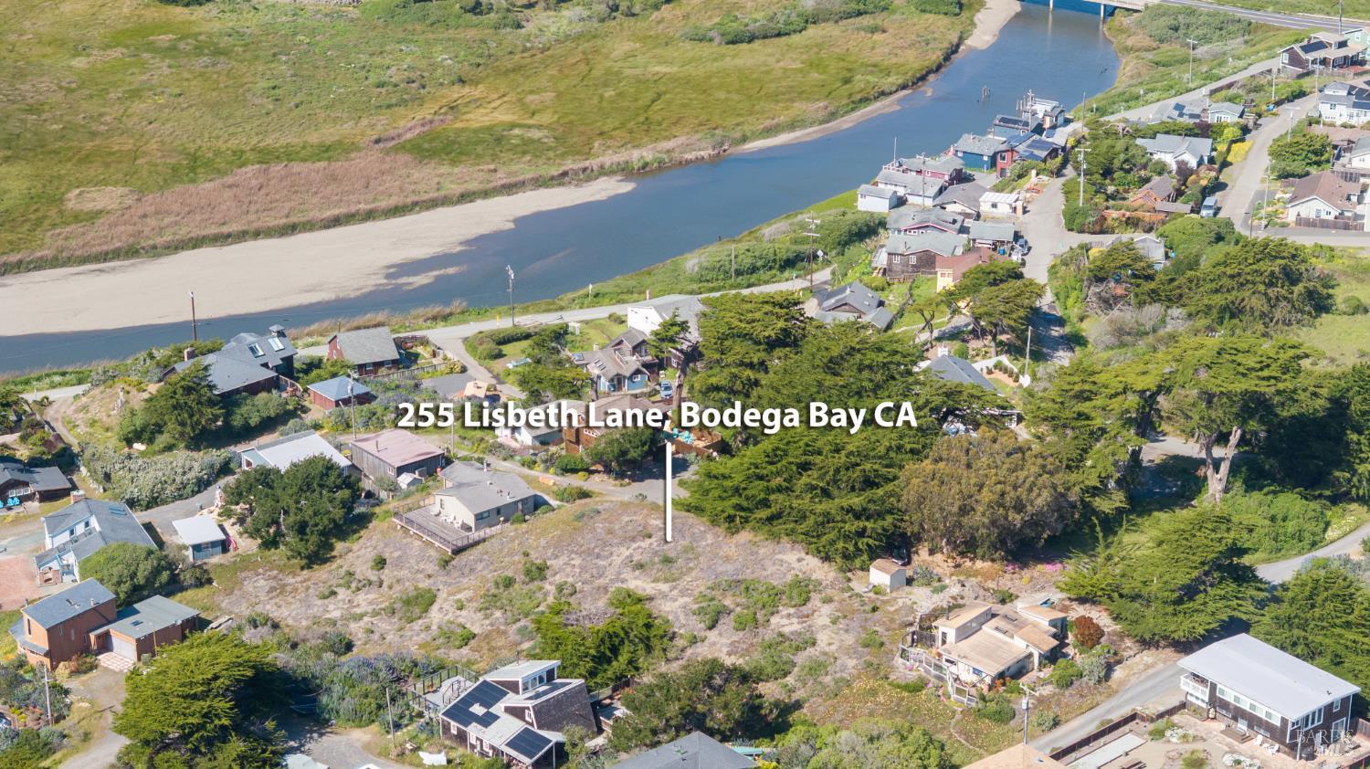 255 Lisbeth Lane Bodega Bay CA 94923