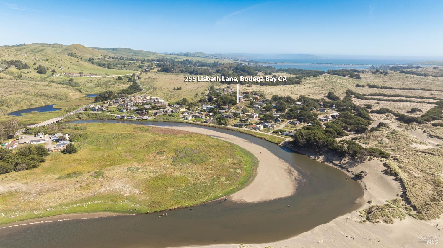 255 Lisbeth Lane Bodega Bay CA 94923