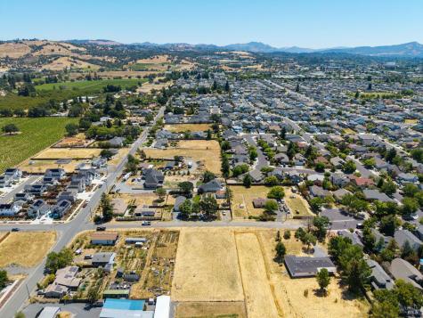 3829 Elwin Lane Santa Rosa CA 95403