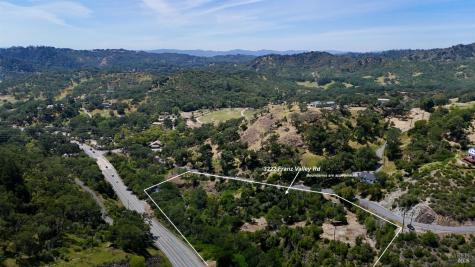 3222 Franz Valley Road Santa Rosa CA 95404