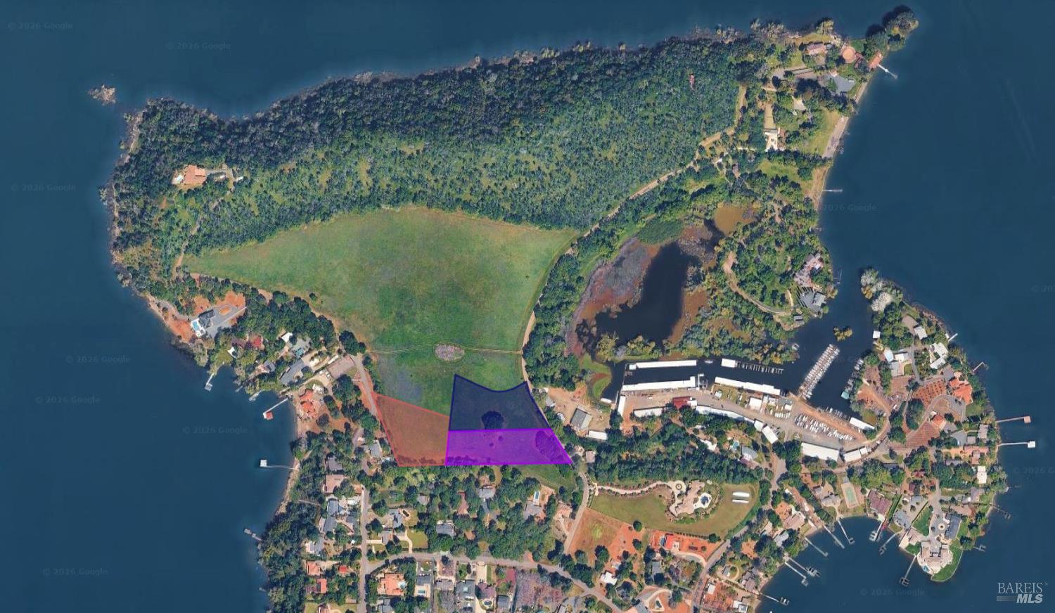 8245-8249 Point Drive Kelseyville CA 95451