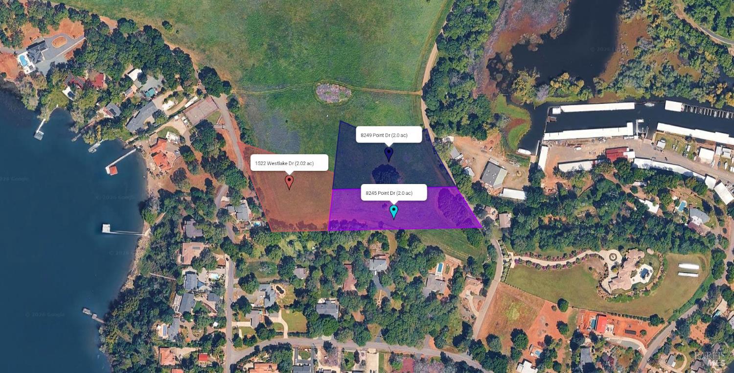 8245-8249 Point Drive Kelseyville CA 95451