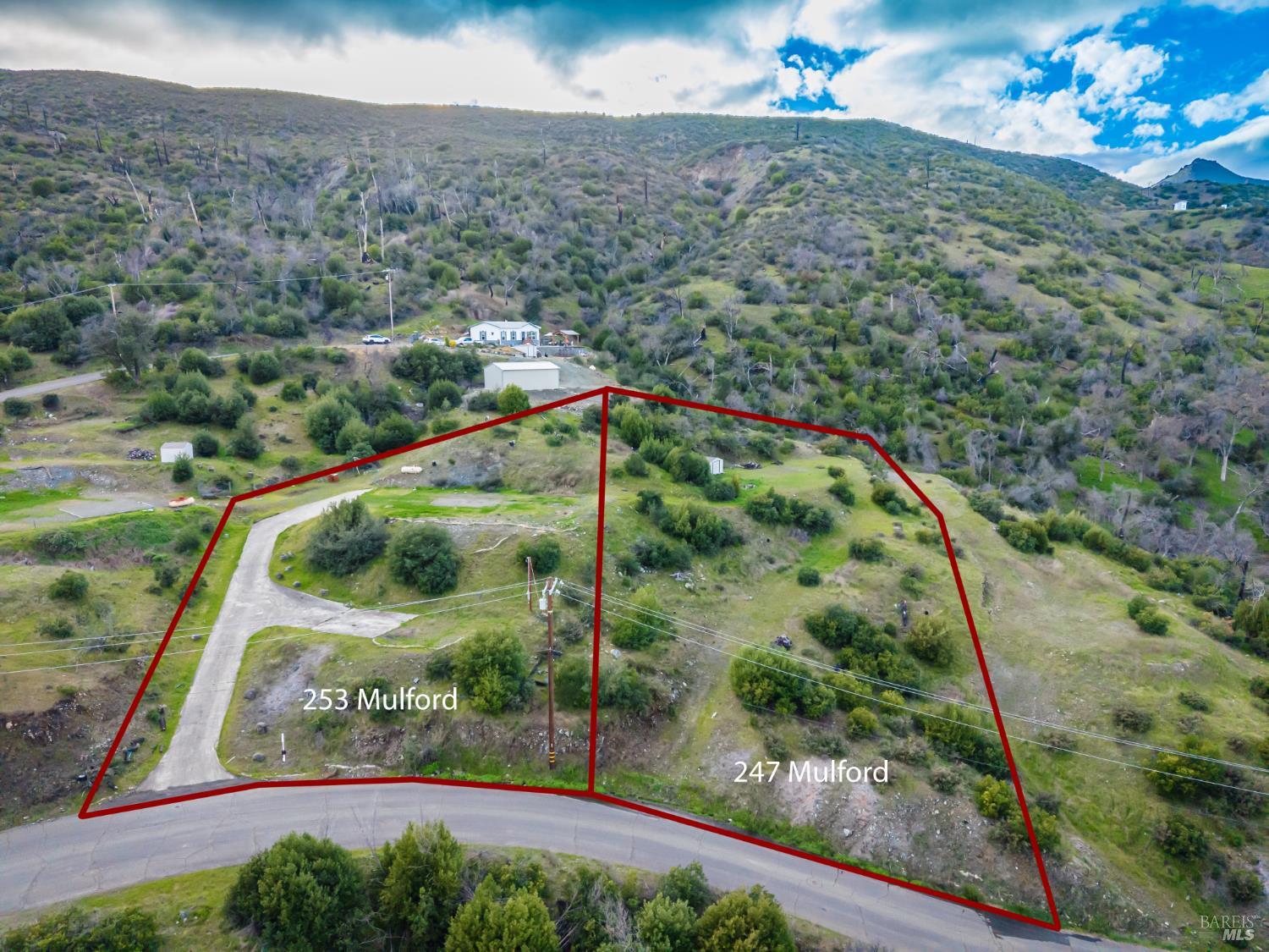 253 Mulford Drive Napa CA 94558